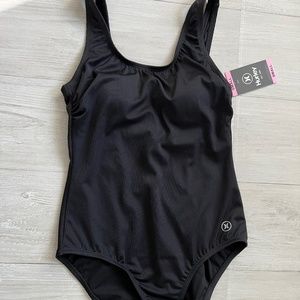 NWT Hurley Ladies One Piece Swimsuit